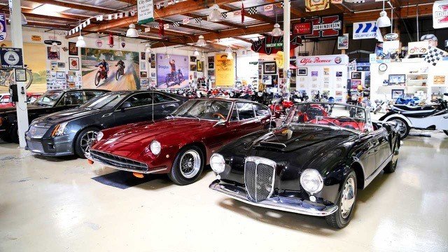 Jay Leno's Car Collection: Inside the 2026 Big Dog Garage